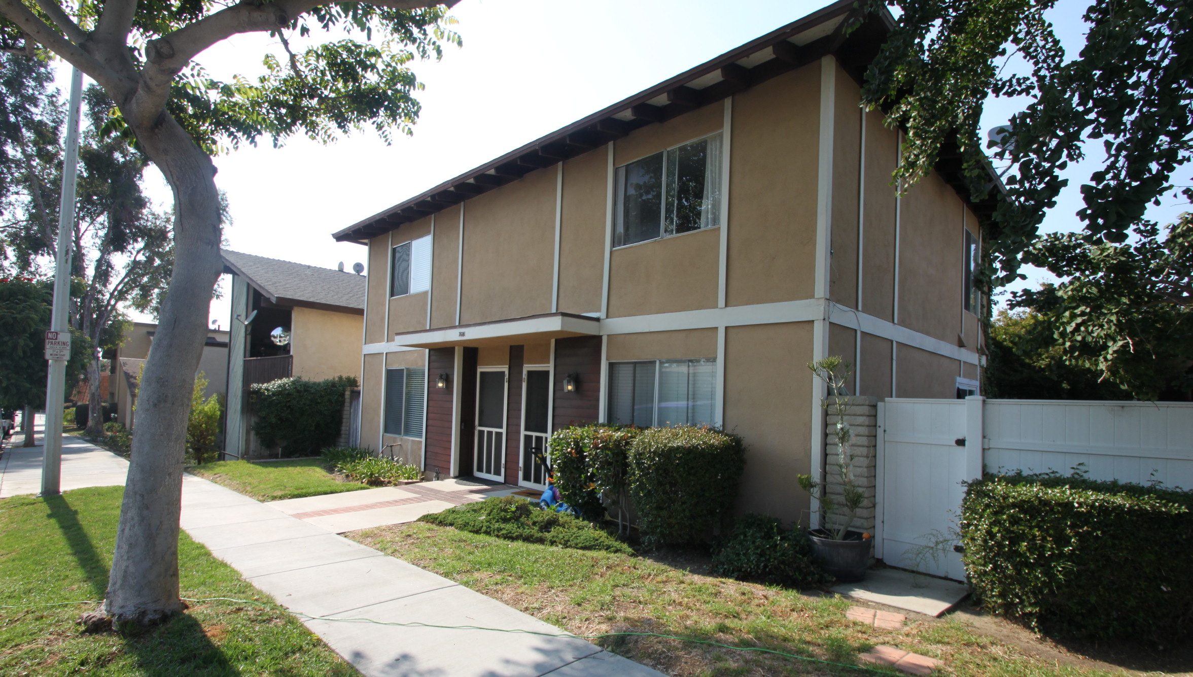 Ellis Residences before