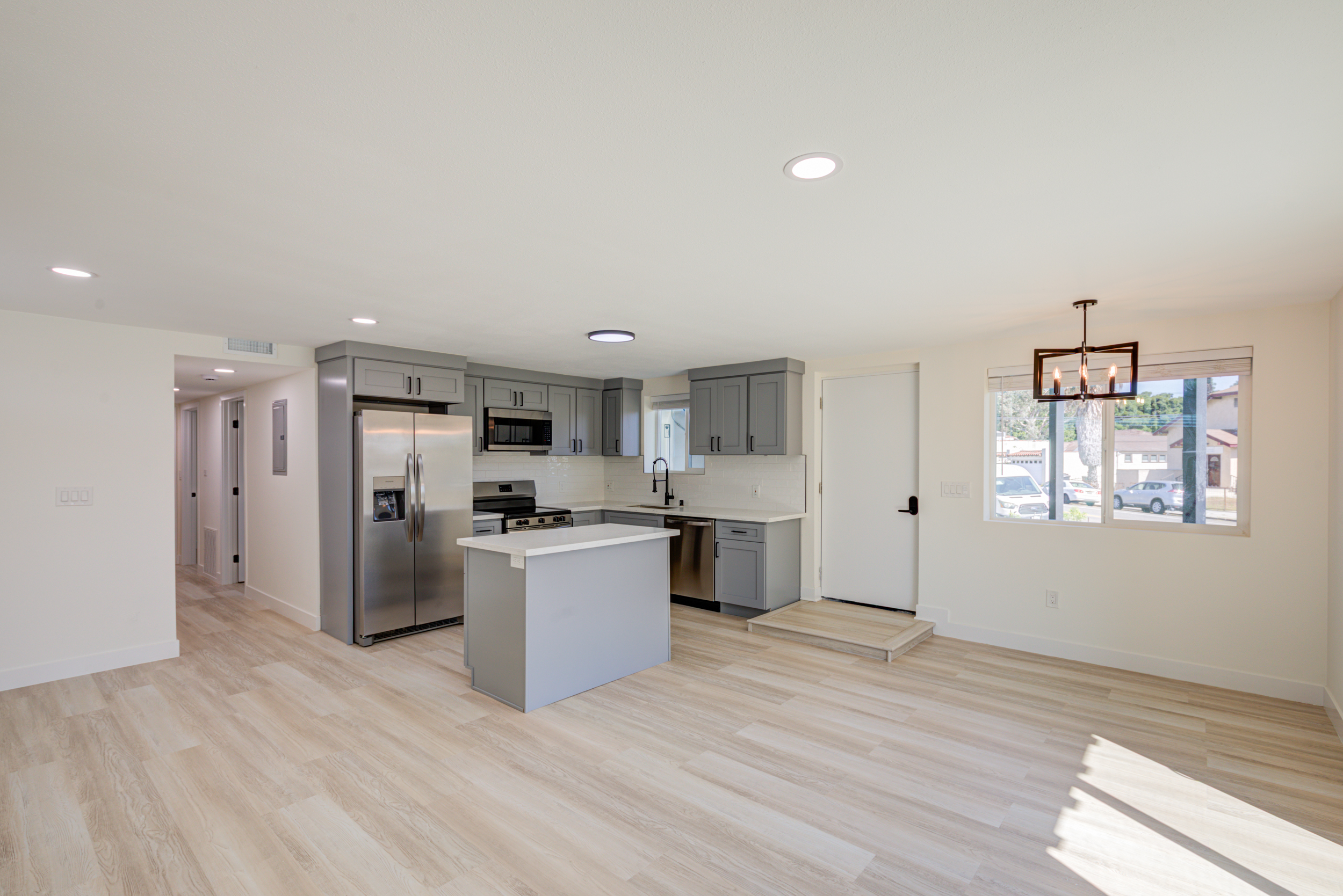 Arlington Avenue after