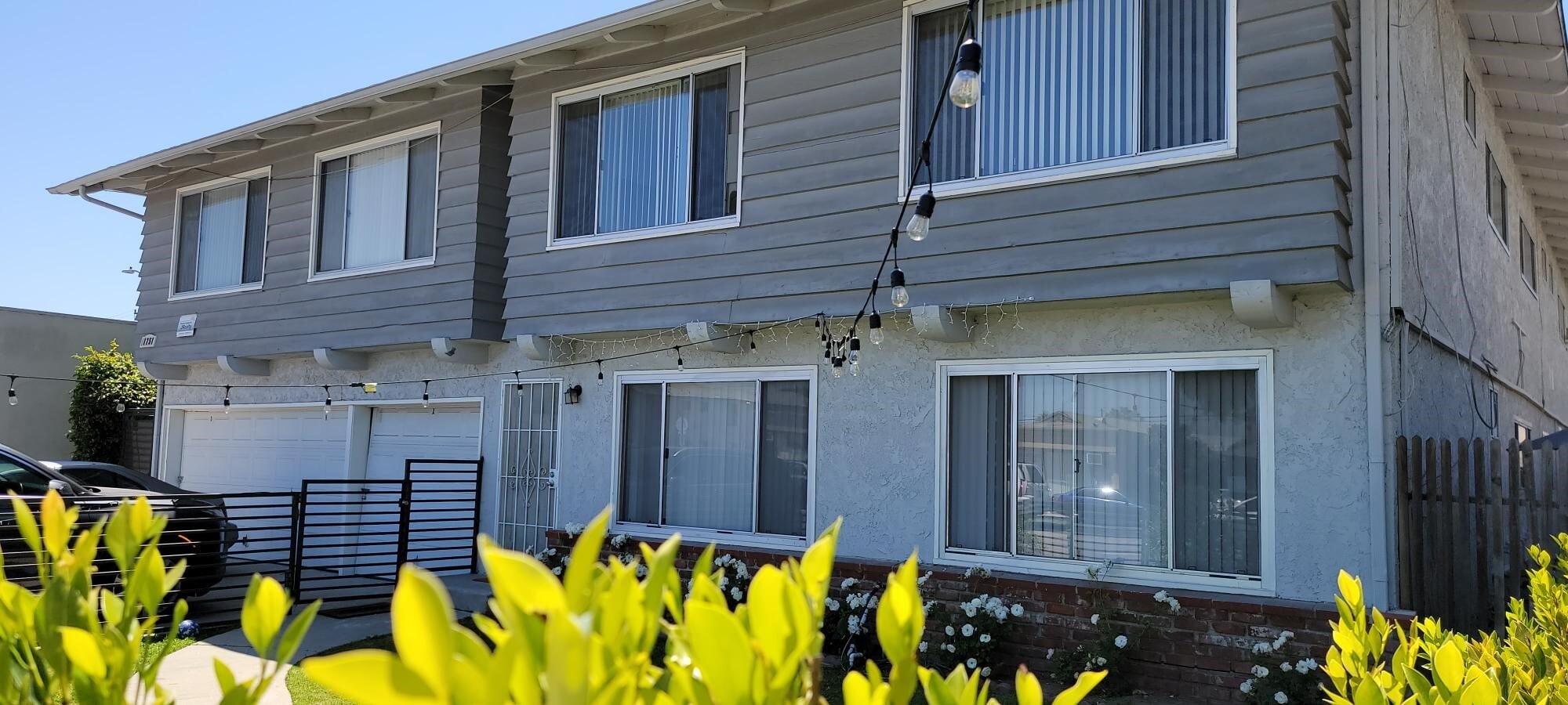 Cabrillo Residences before