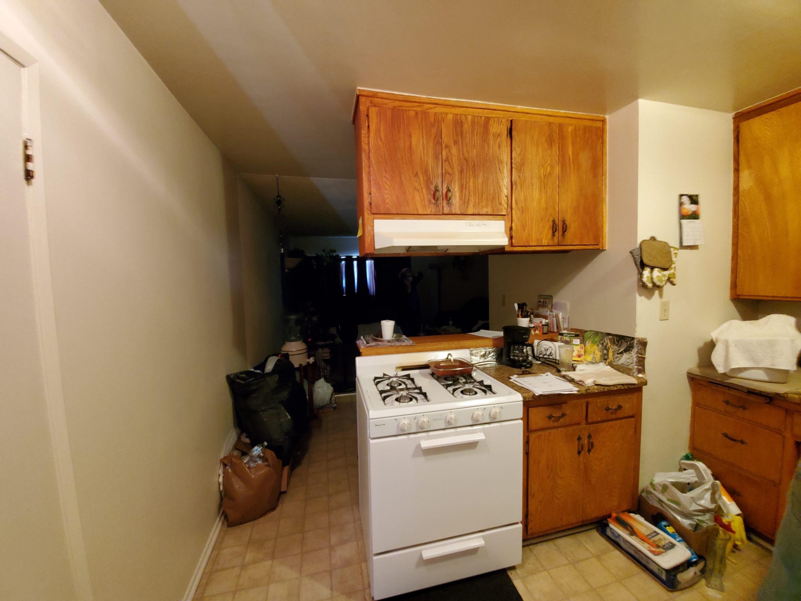 Cabrillo Residences before