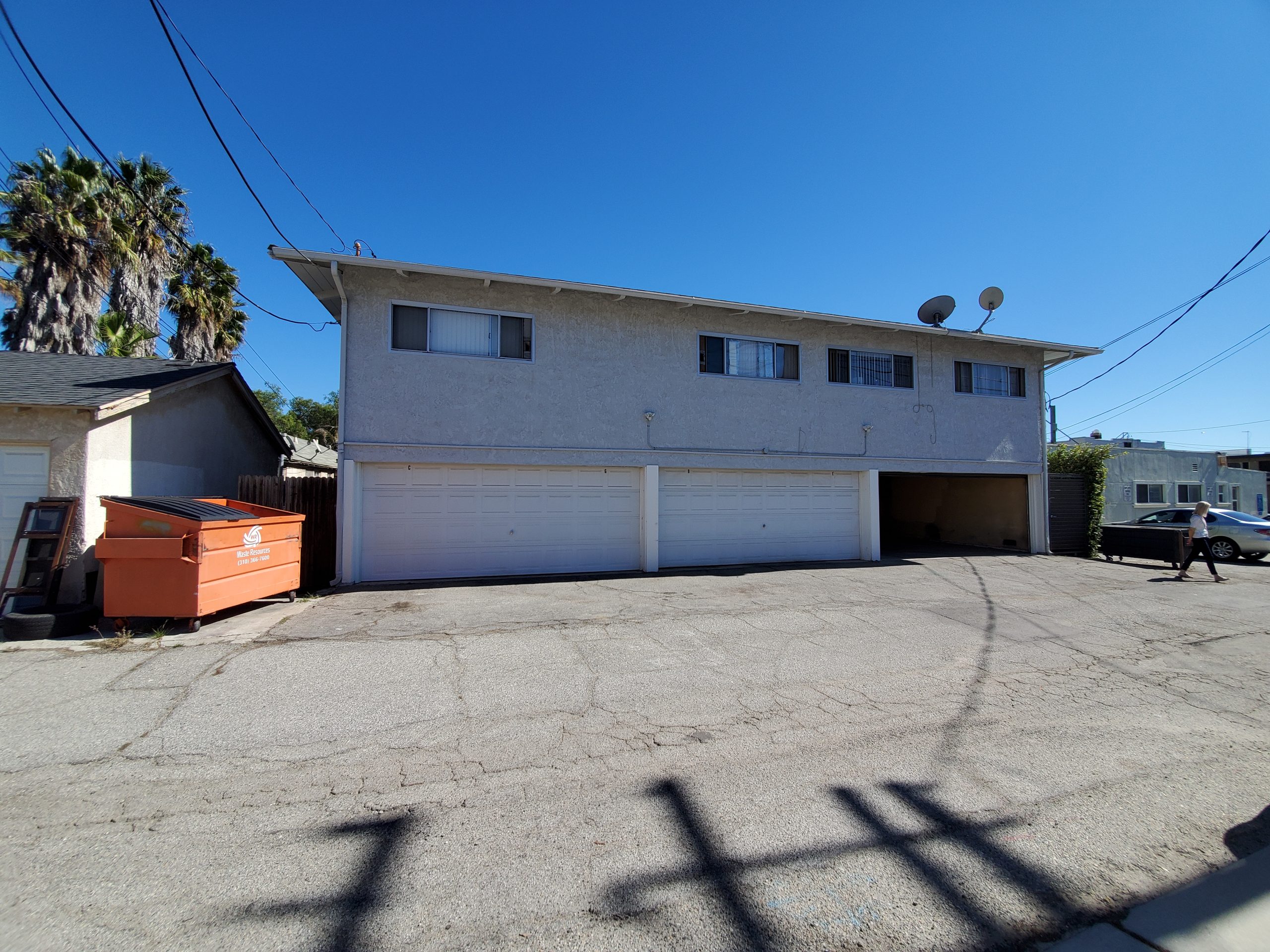 Cabrillo Residences before