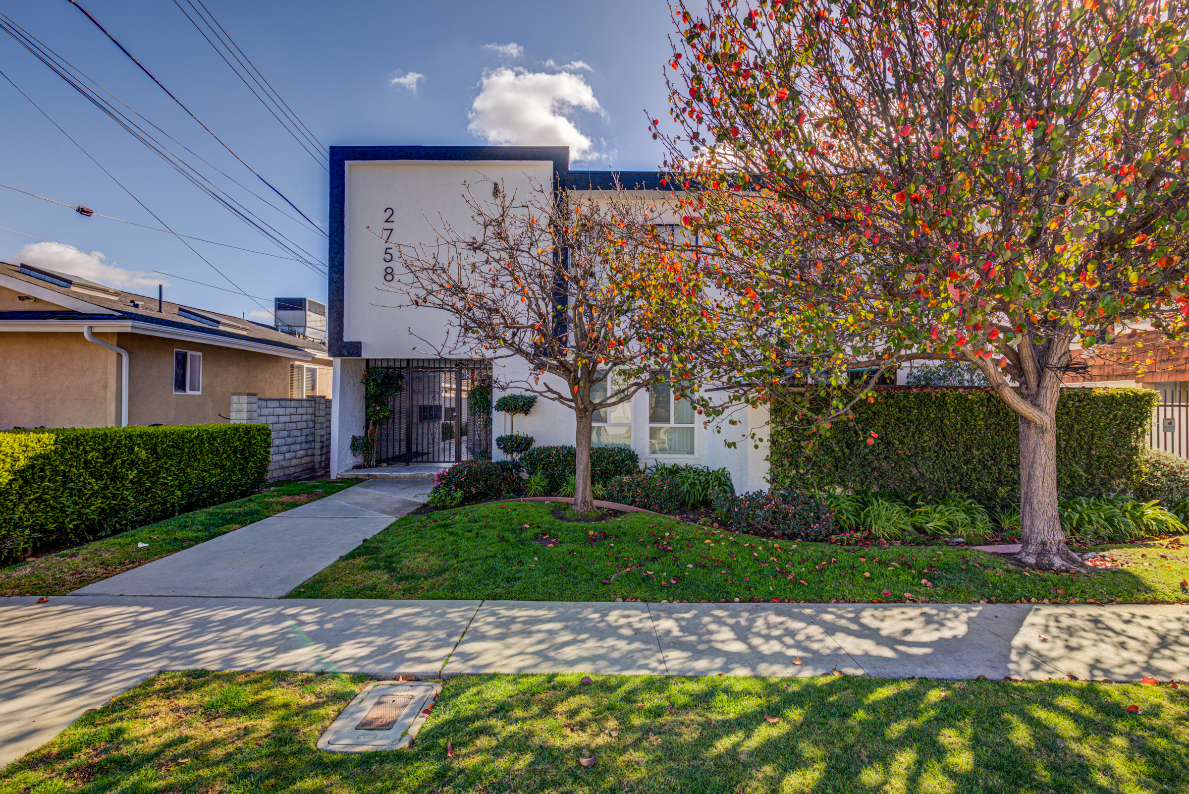 Orange Residences