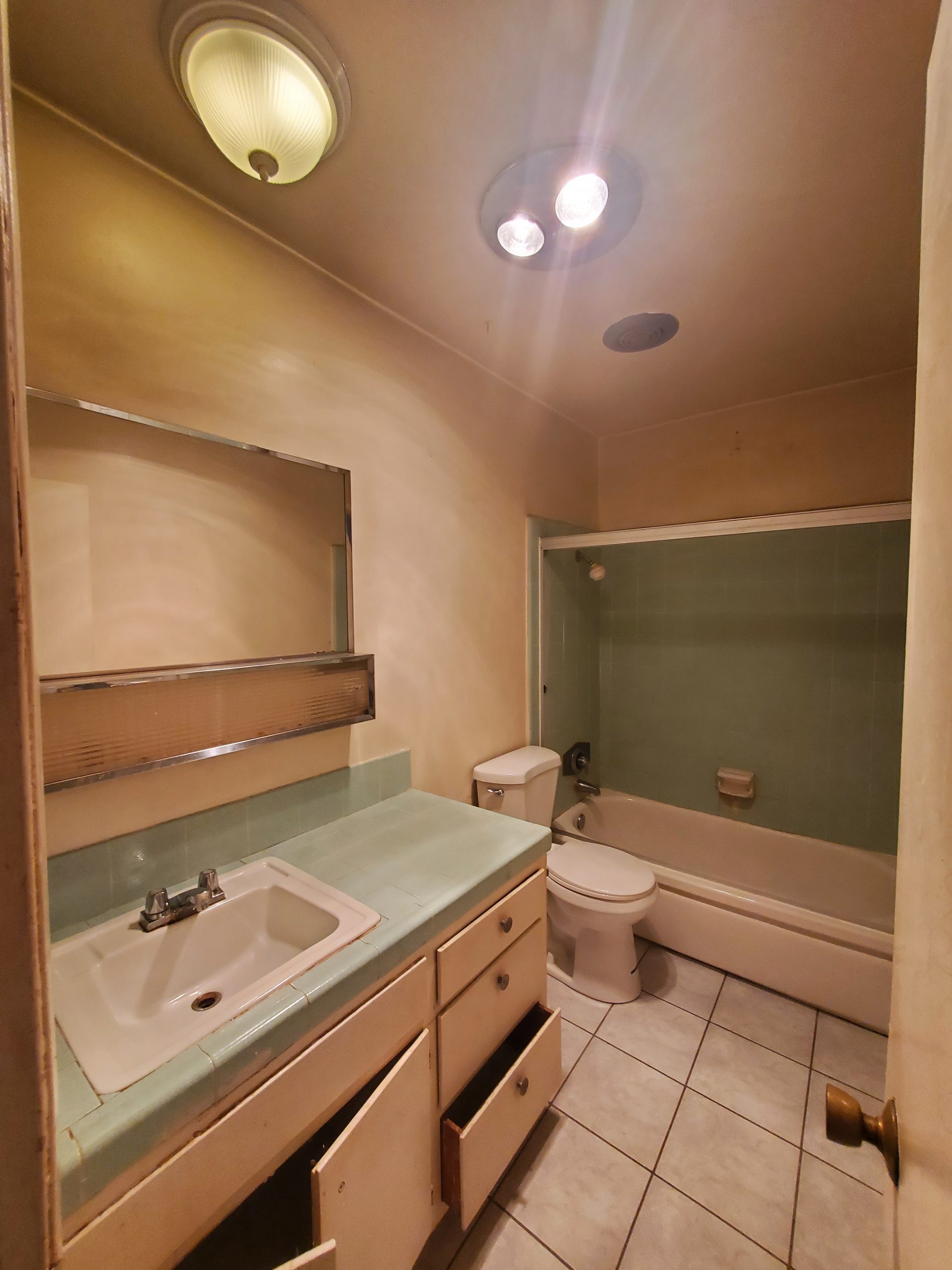 Orange Residences before
