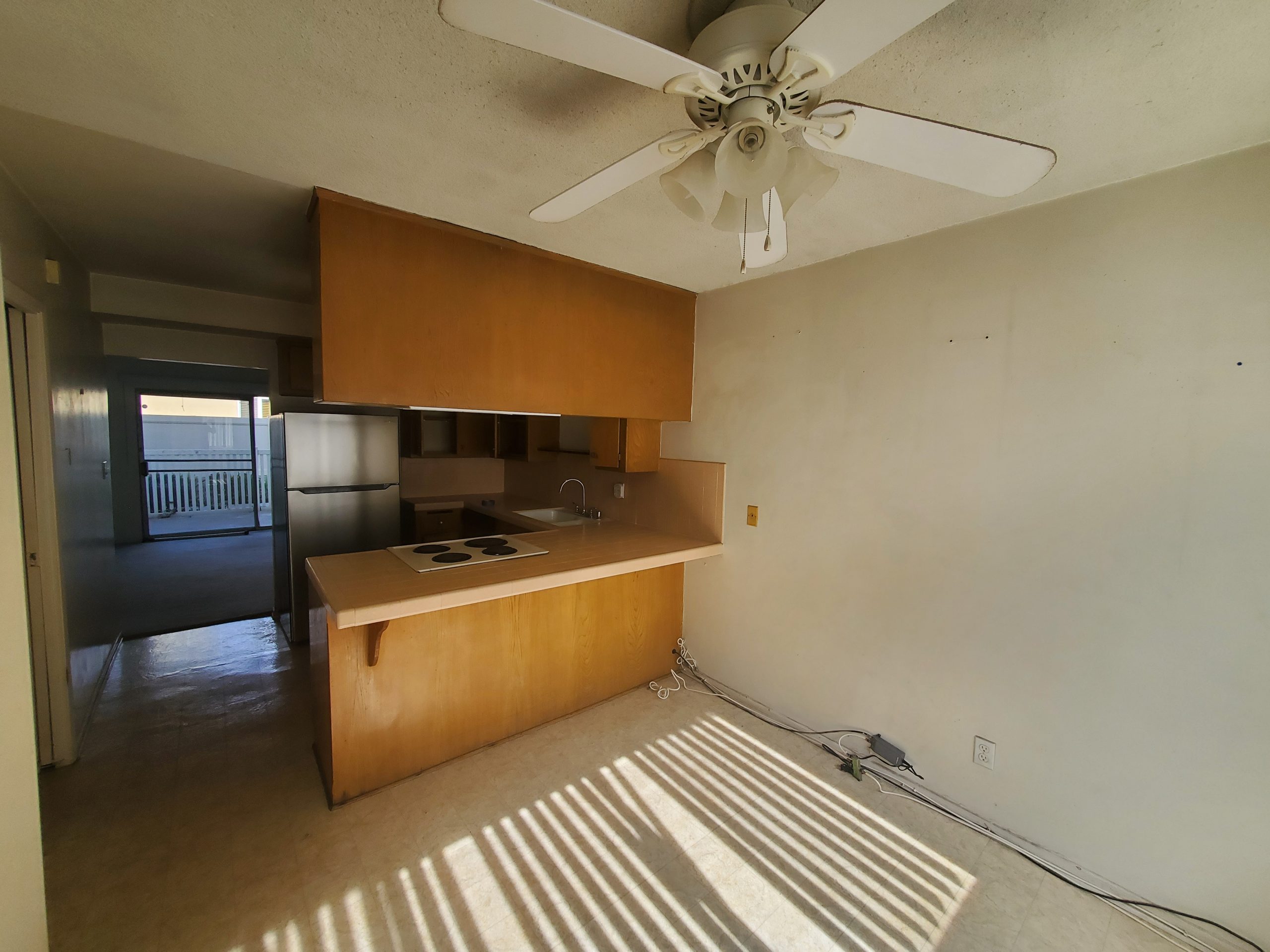 Orange Residences before