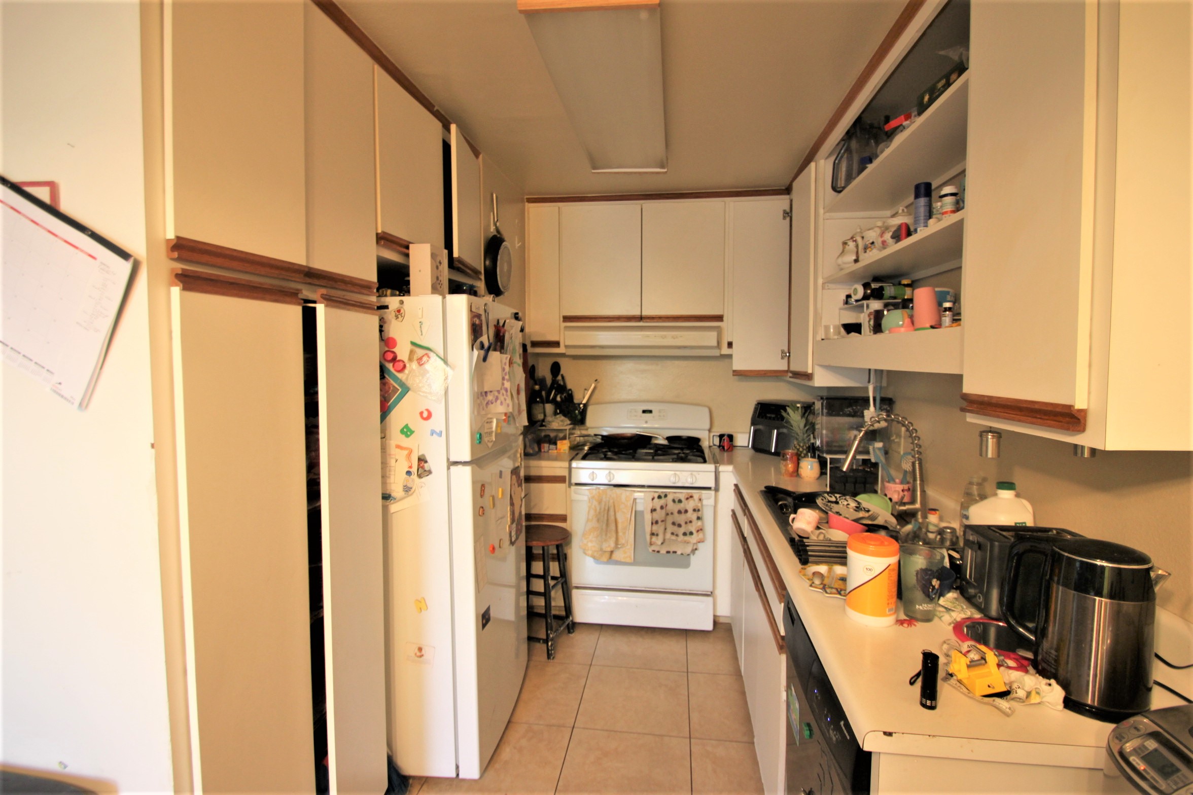 Ellis Residences before