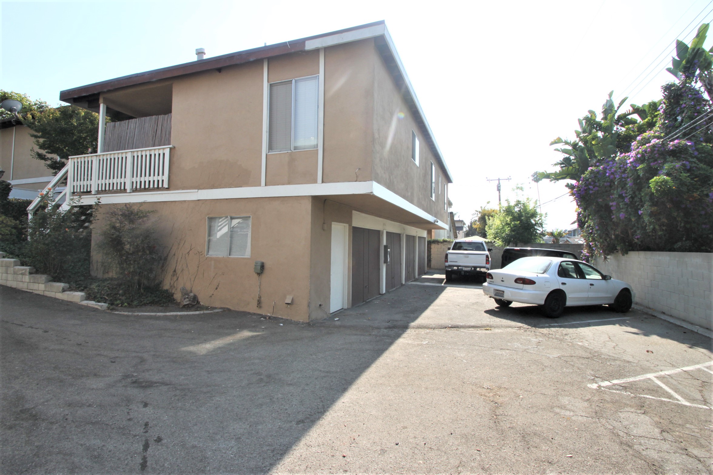Ellis Residences before