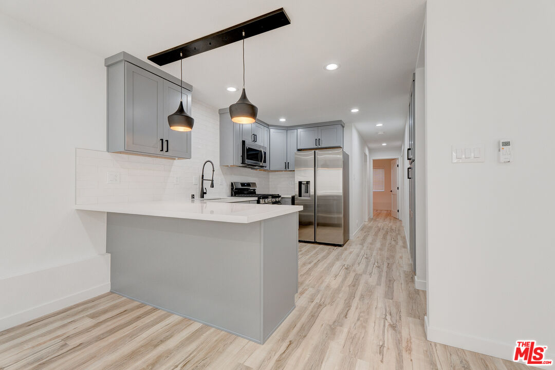 Ellis Residences after