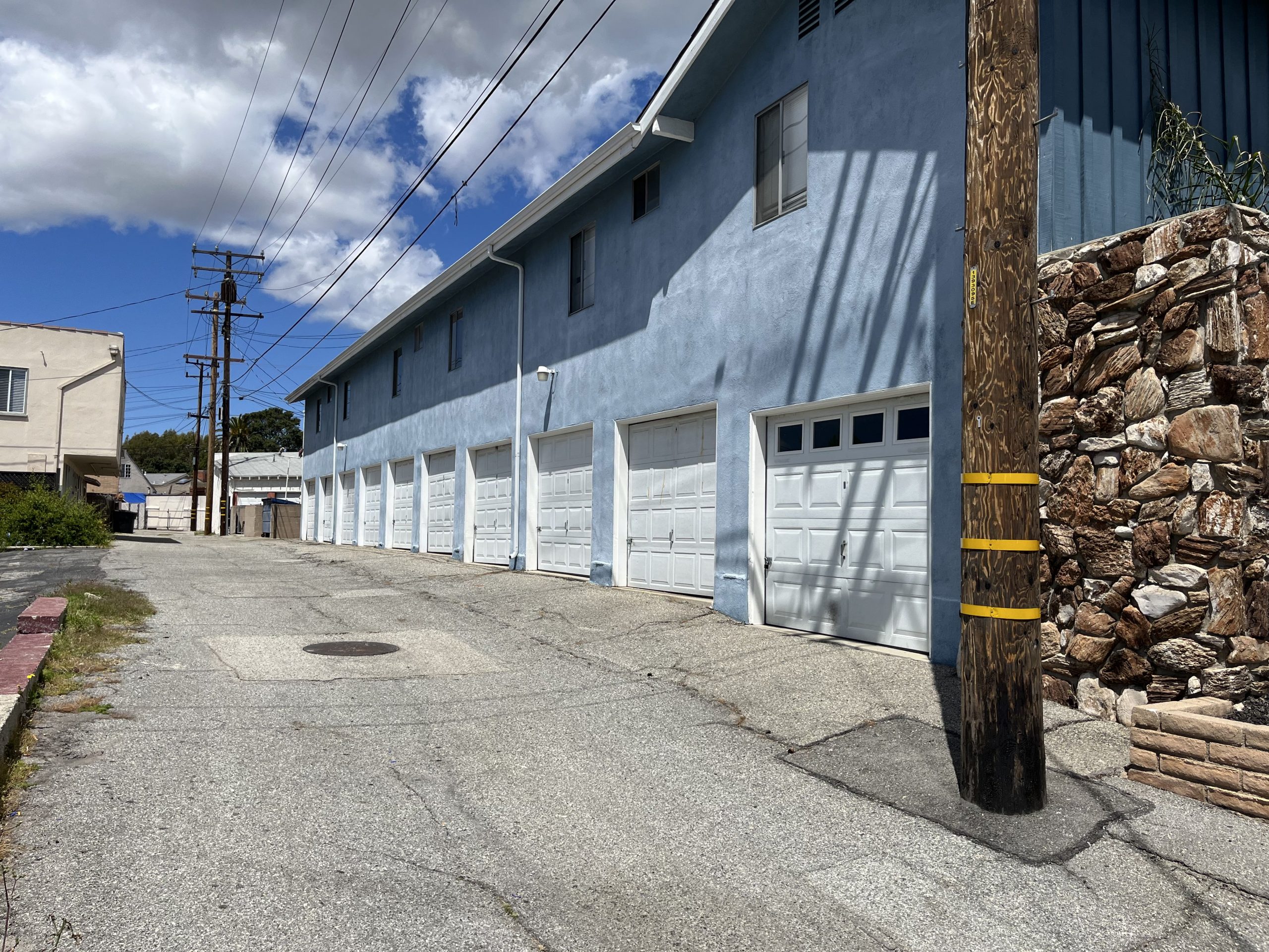 Arlington Avenue before