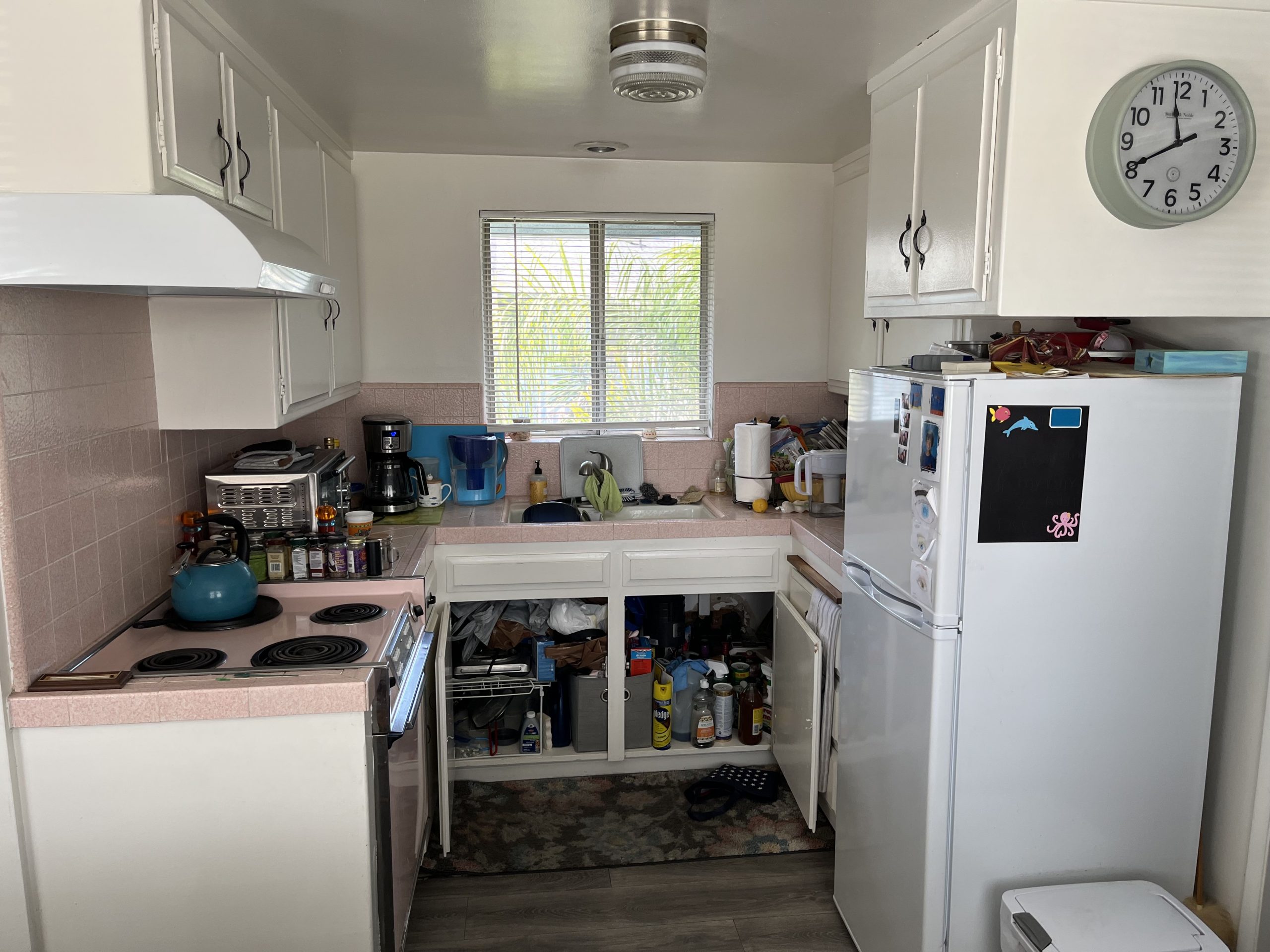 Arlington Avenue before