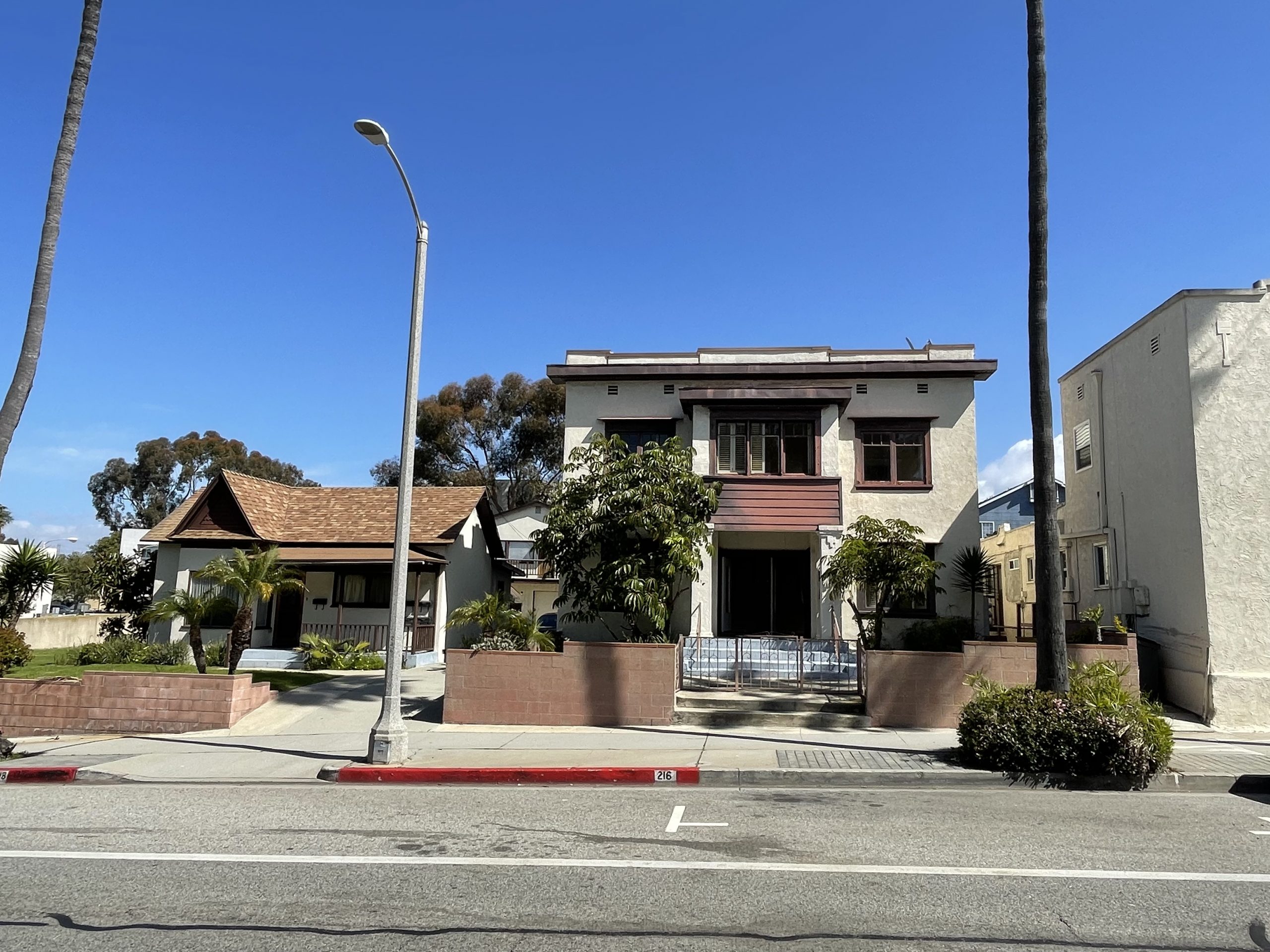 Catalina Avenue before