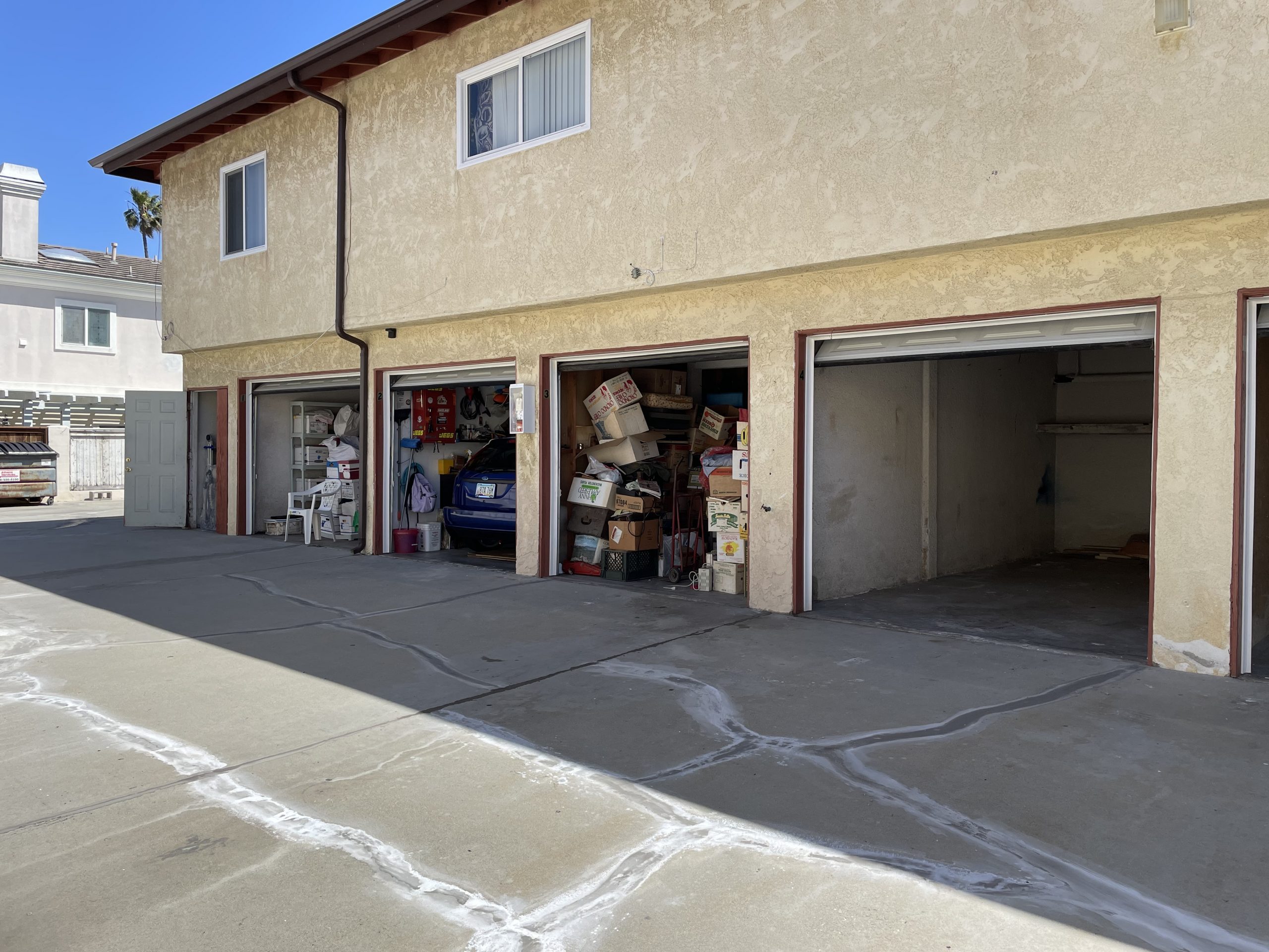 Pullman Lane before