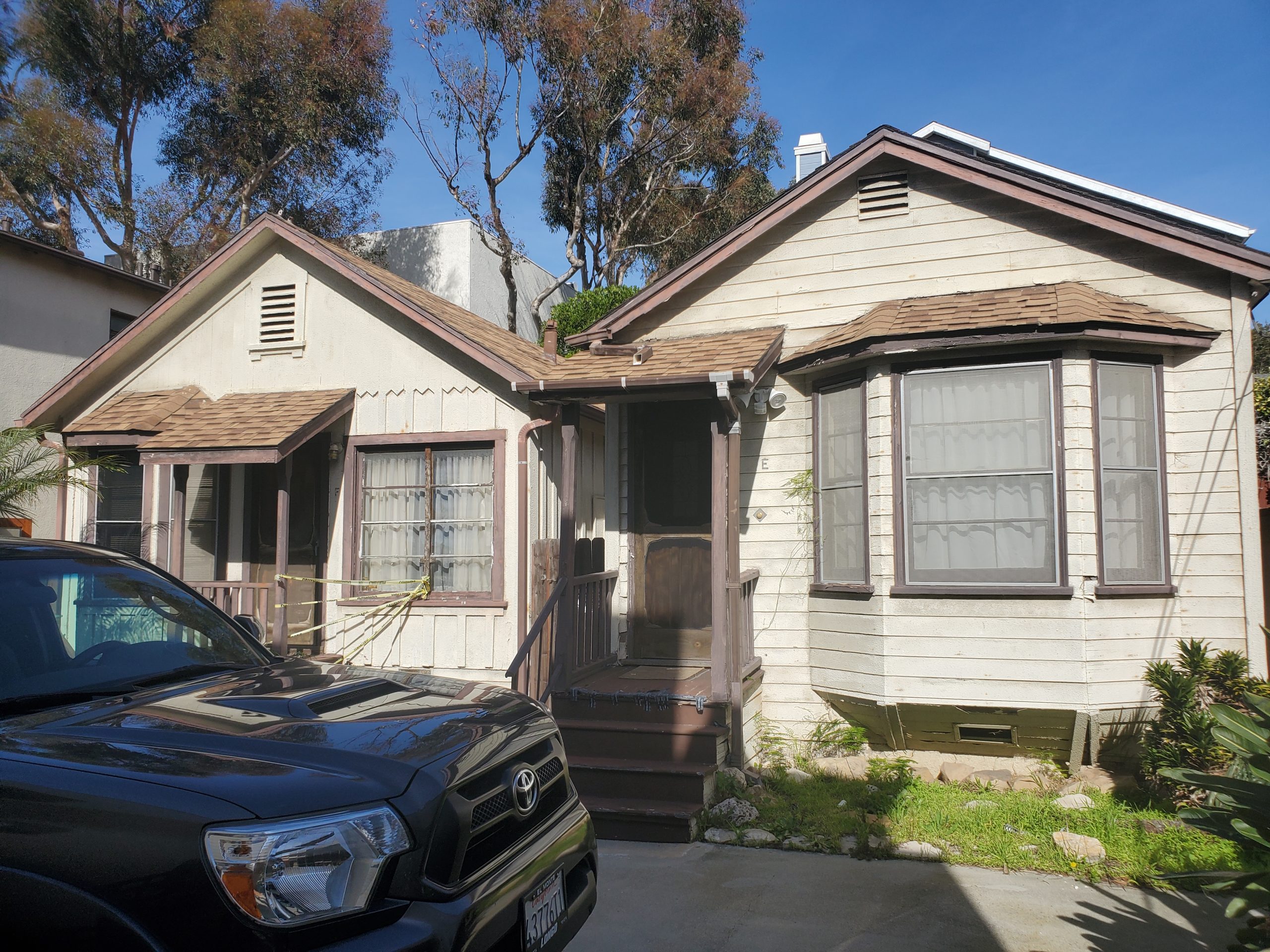 Catalina Avenue before